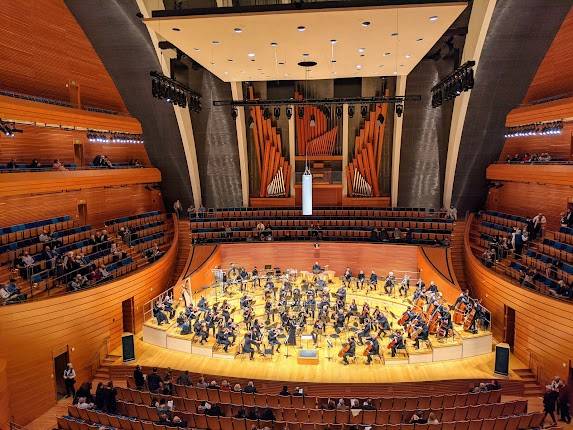 Kauffman Center for the Performing Arts