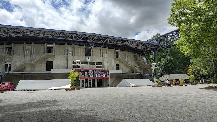 Kawaguchiko Stellar Theater