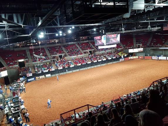 Kay Yeager Coliseum