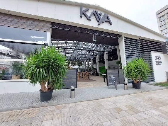 Kaya - Bistro & Lounge