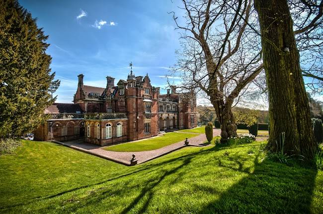 Keele University Ballroom