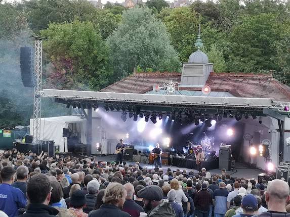 Kelvingrove Bandstand