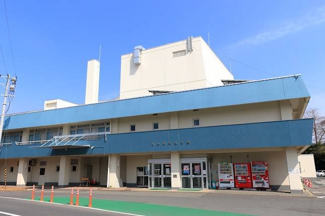 Kesennuma Community Hall - Big Hall