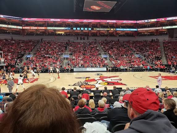 KFC Yum Center