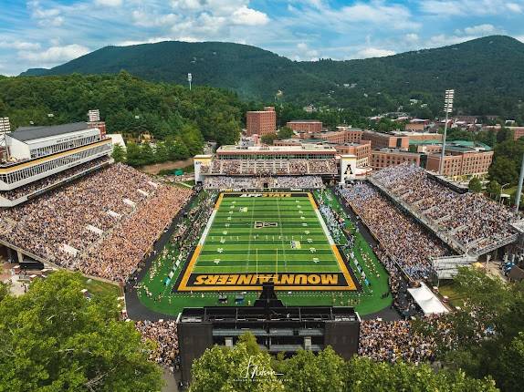 Kidd Brewer Stadium