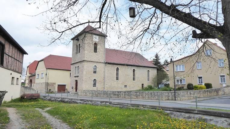 Kirche Rehehausen