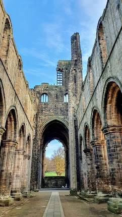 Kirkstall Abbey