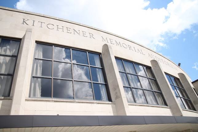 Kitchener Memorial Auditorium Complex