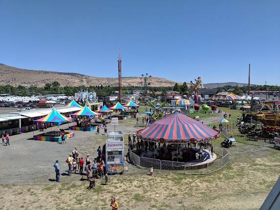 Klamath County Fairgrounds