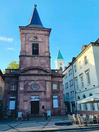 Kleine Kirche