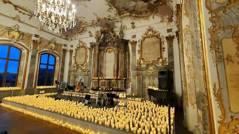 Kleiner Goldener Saal