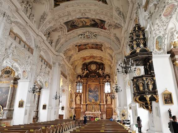 Kloster Benediktbeuern