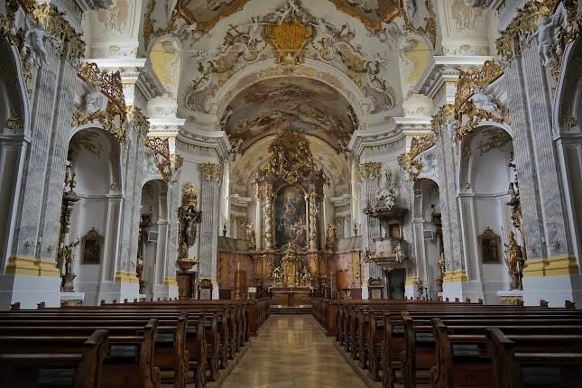 Kloster Fürstenzell