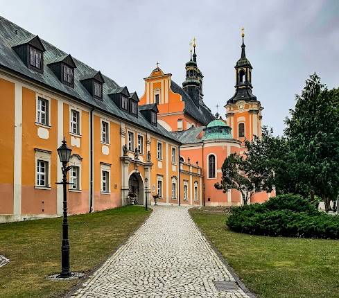 Kloster Paradyz