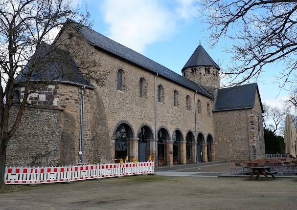 Kloster Schiffenberg