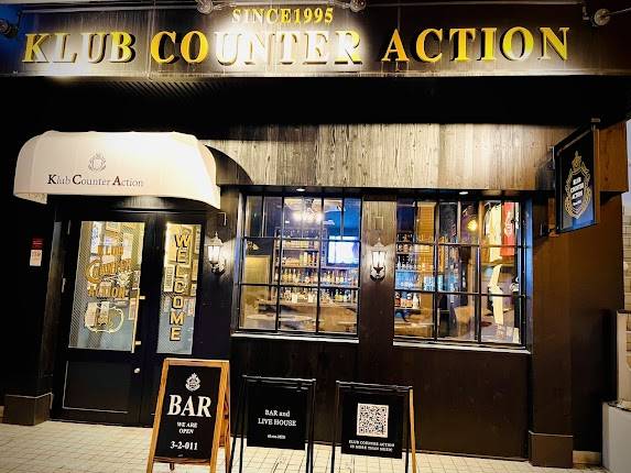 Klub Counter Action