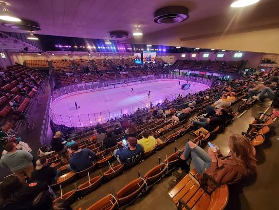 Knoxville Civic Auditorium and Coliseum