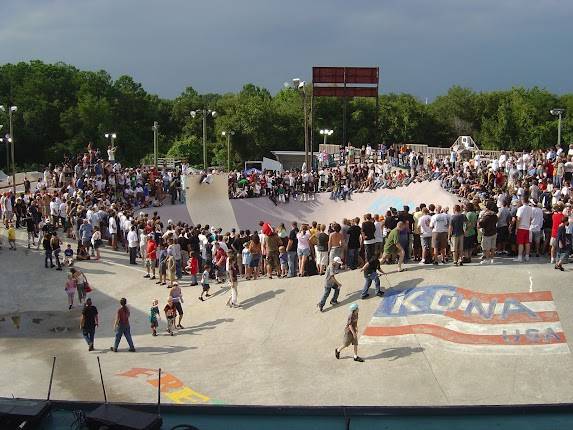 Kona Skate Park