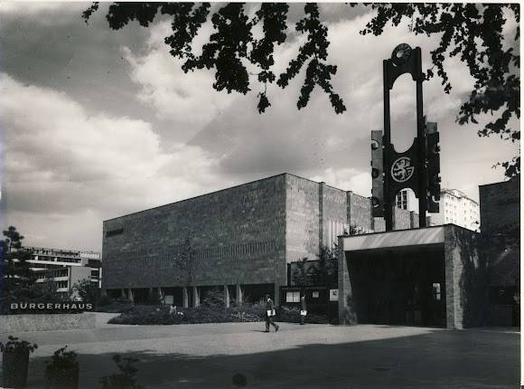 Kongresshalle Gießen - Stadthallen GmbH Gießen