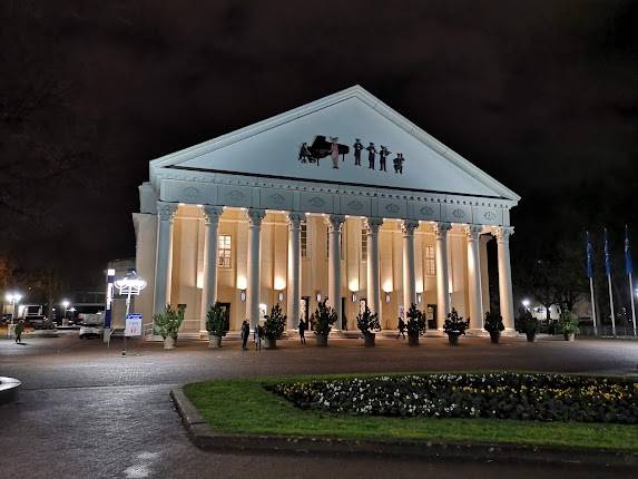 Konzerthaus Karlsruhe