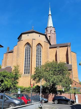 Kreuzkirche am Kaiserplatz