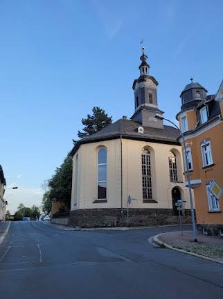 Kreuzkirche (Zeulenroda)
