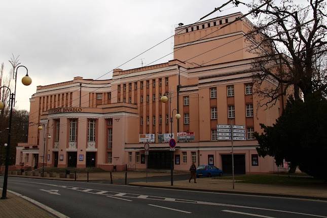 Krušnohorské Theater