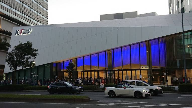 KT Zepp Yokohama