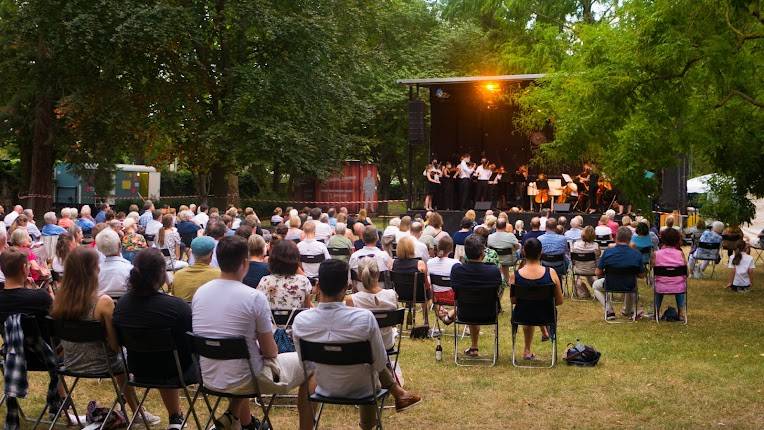 Kultur im Park - Bodenheim