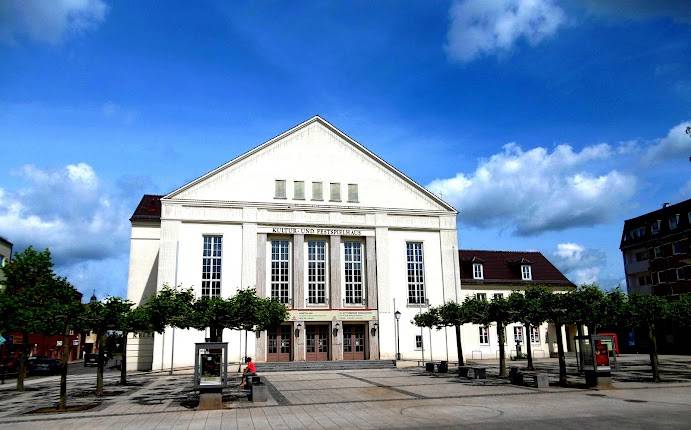 Kultur- und Festspielhaus Wittenberge