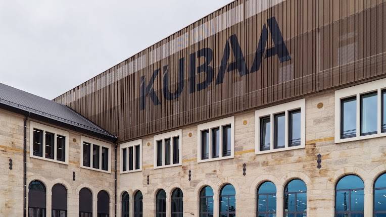 KulturBahnhof Aalen | KUBAA