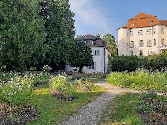 Kulturhaus Schloss Großlaupheim