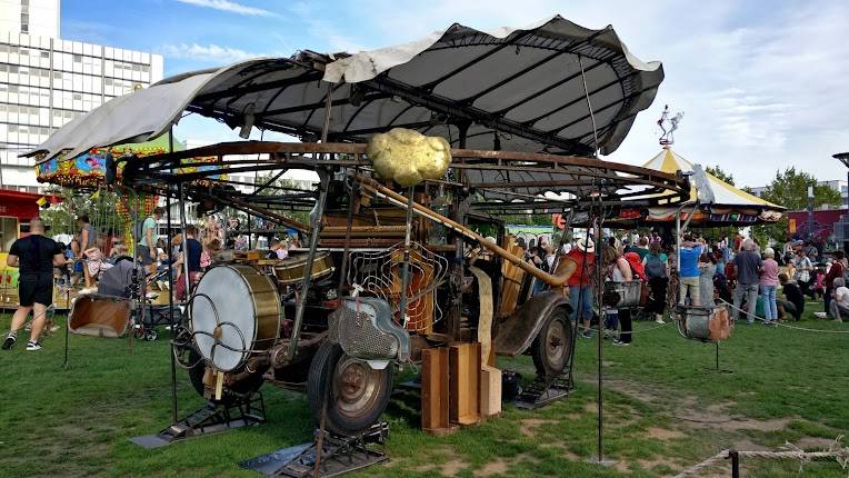 Kulturpark am Schlachthof