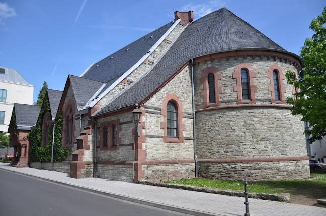 Kulturzentrum Englische Kirche