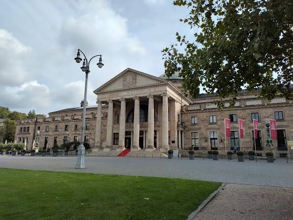 Kurhaus Wiesbaden