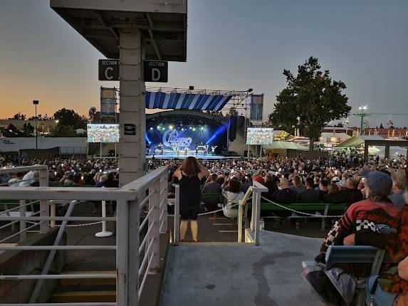 L.B. Day Amphitheater