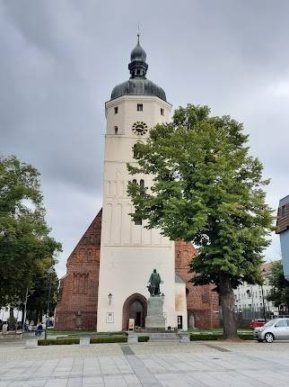 Lübben, Paul Gerhardt Kirche