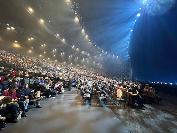 La Seine Musicale - Grande Seine