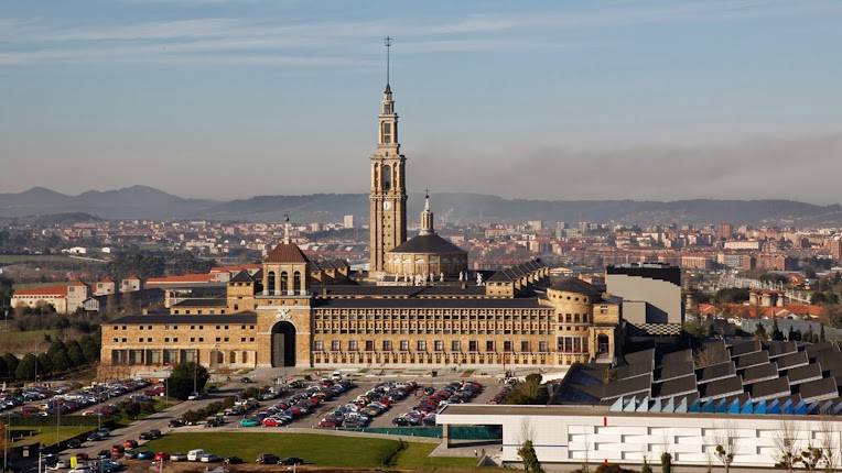 Laboral Ciudad de la Cultura