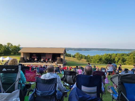 Lake Martin Amphitheater