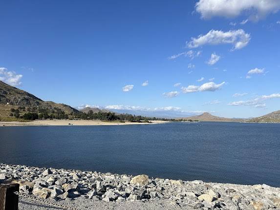 Lake Perris State Recreation Area