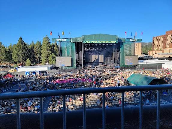 Lake Tahoe Outdoor Arena