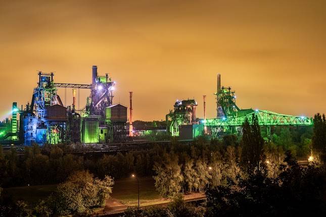 Landschaftspark Nord