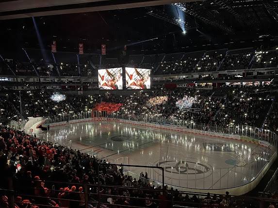 Lanxess Arena