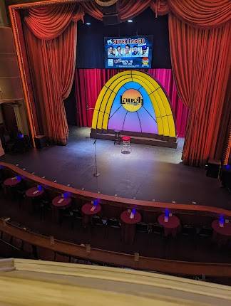 Laugh Factory Covina