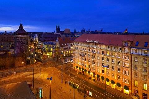 Le Méridien Grand Hotel Nuremberg