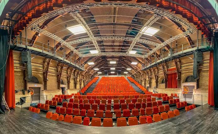 LE MANEGE - Aire sur la Lys