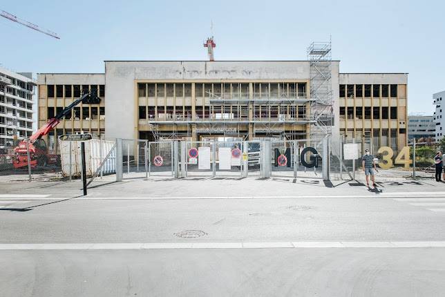 Le Marché Gare