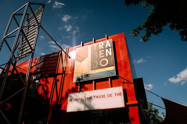 Le Trabendo (Parc de la Villette)