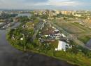 LeBreton Flats Park